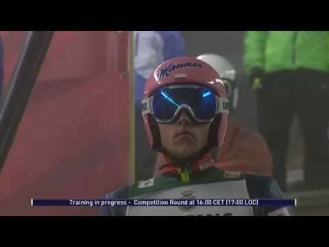 Dawid Kubacki - 106,5m - Ruka/Kuusamo 2015 - training jump