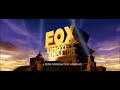 Distributed By Fox Timothy Templeton Logo 2008 2010 Anamorphic Widescreen