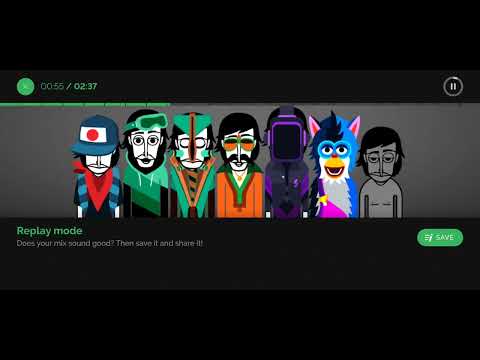 My Friend for Incredibox - mod.io