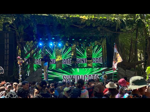 Virus Syndicate @ Lost Lands 2023 (Day 0 - Thursday Preparty // Grove Stage)