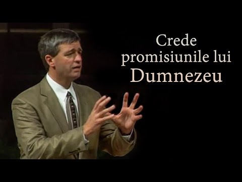 Crede promisiunile lui Dumnezeu - Paul Washer (Romanian)