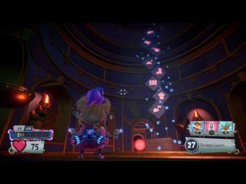 PvZ GW2: Trial of Hot Doom (Red Trial)