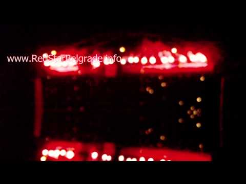 68 godina Crvene zvezde - Bakljada u Pancevu!