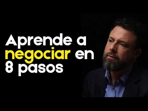 8 Pasos para ganar cualquier negociación con Francisco Pereira #117