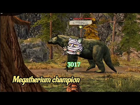 The wolf - Top 5 big animals on map 10❗