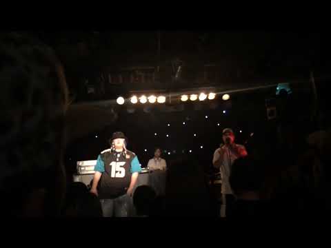 180630 홍대 DGDB, QM 새빨간 람보(feat, 우탄)