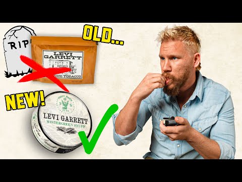 Levi Garrett Chew is DEAD... The SNUFF is here!!!