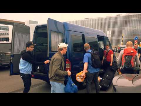 ÁttaVilltir in Russia - Mount Elbrus (Day 9-12)