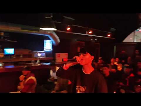 Performing #NinjasAlwaysBouncing to industry music people | New Skool Rules 2019 Demo Listening Sesh