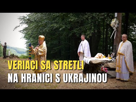 Vladyka Chautur slávil sv. liturgiu za mier na Ukrajine