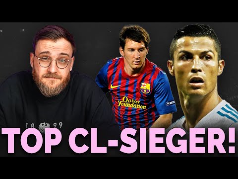 Peps Barça? Jupps Bayern? Wir ranken die 5 besten CL-Sieger aller Zeiten! STREAM HIGHLIGHT