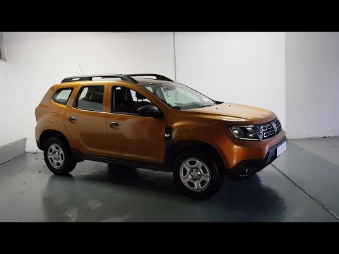 2019 Dacia Duster ESSENTIAL BLUE DCI 115 16,495
