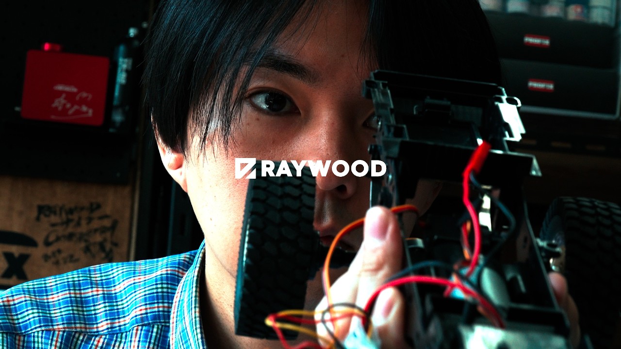 【コラボPV】TRUNKCARGO × Tern × RAYWOOD　Special Movie