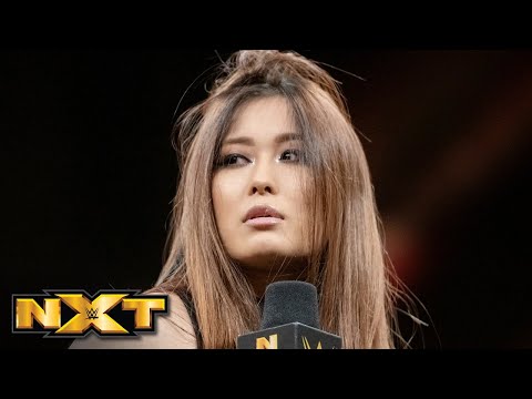 NXT Citrus Springs, FL Live Event Results (7/13/19): Io Shirai In Action, Jordan Myles & Keith Lee