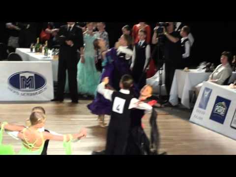 Baltic RS 2011 Rihards Bajārs - Anna Veronika Grepere 1.4fin waltz