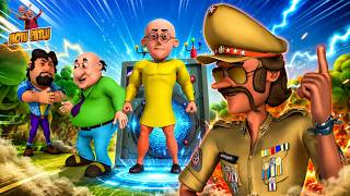 Download lagu John ने बदल दी Reality, क्या Motu Patlu रोक पाएंगे? | Motu Patlu | मोटू पतलू mp3