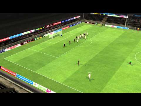 Honka vs FC Lahti - Hietanen Own Goal 70 minutes