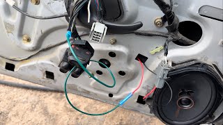 99-04 Ford Mustang Driver Side Power Window Fix (GEM MODULE BYPASS)