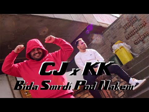 CJ & KK BIDA SMRDI POD NAKEM (OFFICIAL VIDEO)
