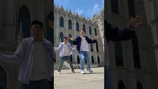 Jay Sean - Down ft. Lil Wayne | Clean up Crew Cover dance #shorts
