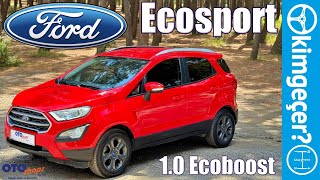 Ford Ecosport 1 0 Ecoboost AT