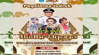 Download lagu #LIVE LUDRUK  BUDHI WIJAYA PENTAS DS SUMBERDADI MANTUP LAMONGAN JAWA TIMUR INDONESIA mp3 Download lagu #LIVE LUDRUK  BUDHI WIJAYA PENTAS DS SUMBERDADI MANTUP LAMONGAN JAWA TIMUR INDONESIA mp3