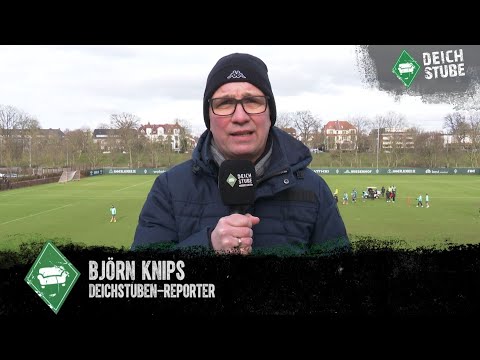 Werder Bremen vor VfB Stuttgart: Elfer-Ärger, Tauben-Angriff & schmerzhafter Bittencourt-Abschuss!
