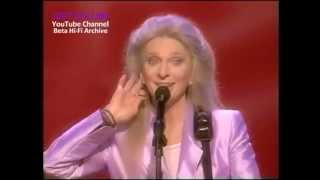 JUDY COLLINS - "City Of New Orleans"  Live in Concert June 2000
