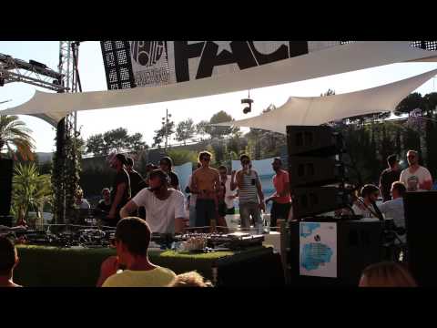 OFF Sonar 2015 - Mobilee Pool Session - Lee Van Dowski v3