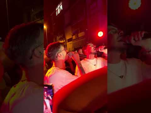 Vito Madio Ft. Jhosef - Tu nun o saje (Live)