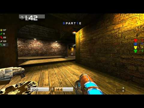 Quake Live: 125 FPS Season #30 Finals - GS - SPART1E vs wolf_pl - map1