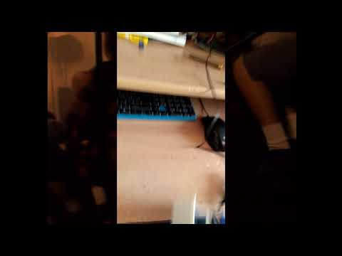 Robot smells like teen spirit