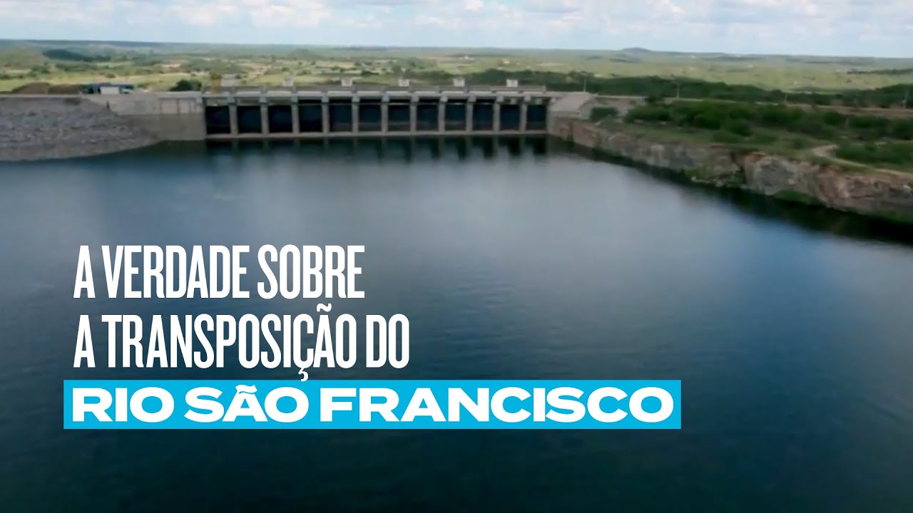 Quem levou água para o Nordeste