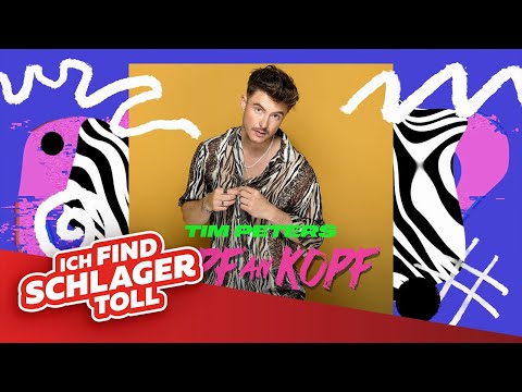 Tim Peters - Kopf an Kopf (Offizieller Visualizer)