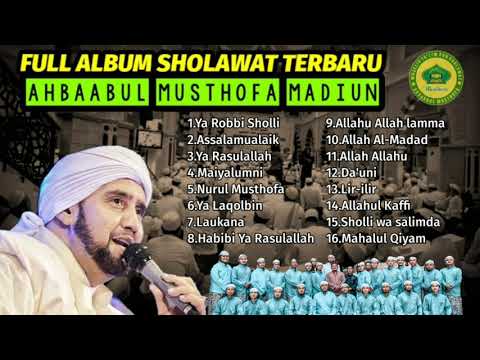 Download lagu sholawat terbaru 2021 full album mp3 - Ahbaabul Musthofa Madiun