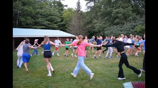 our last year at sleepaway camp
