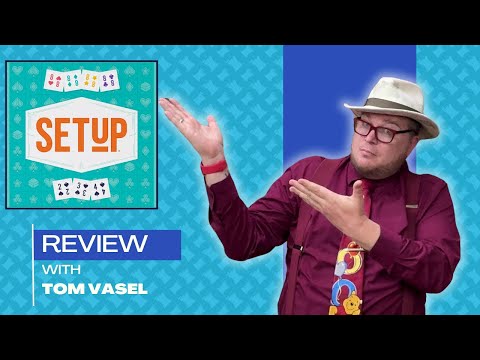 Setup Review: Quick Take with Tom Vasel