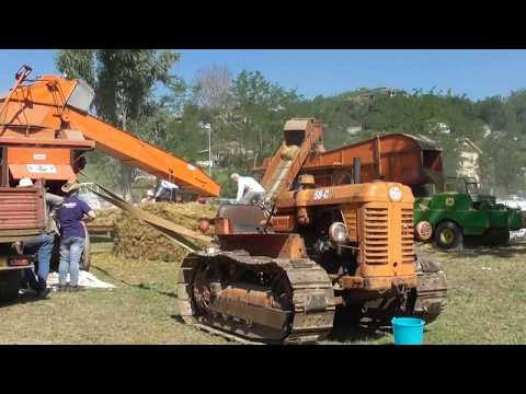 FESTA DELLA TREBBIATURA 2019 TORRICE (FR)