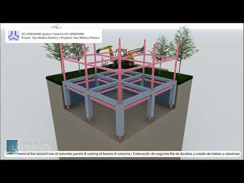 Sfs Structures Ltd. video.