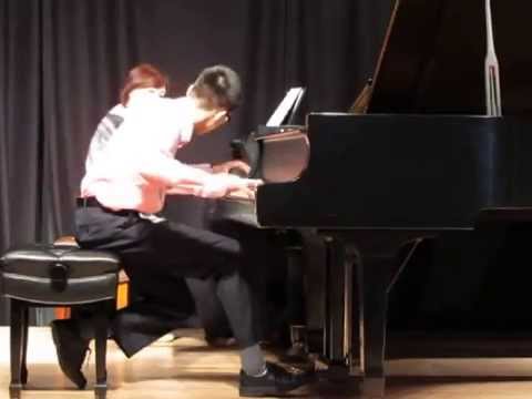 Edvard Grieg's Concerto in A Minor