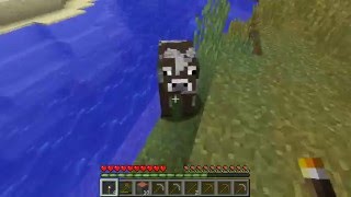 ライトの初めてのマイクラ実況part1