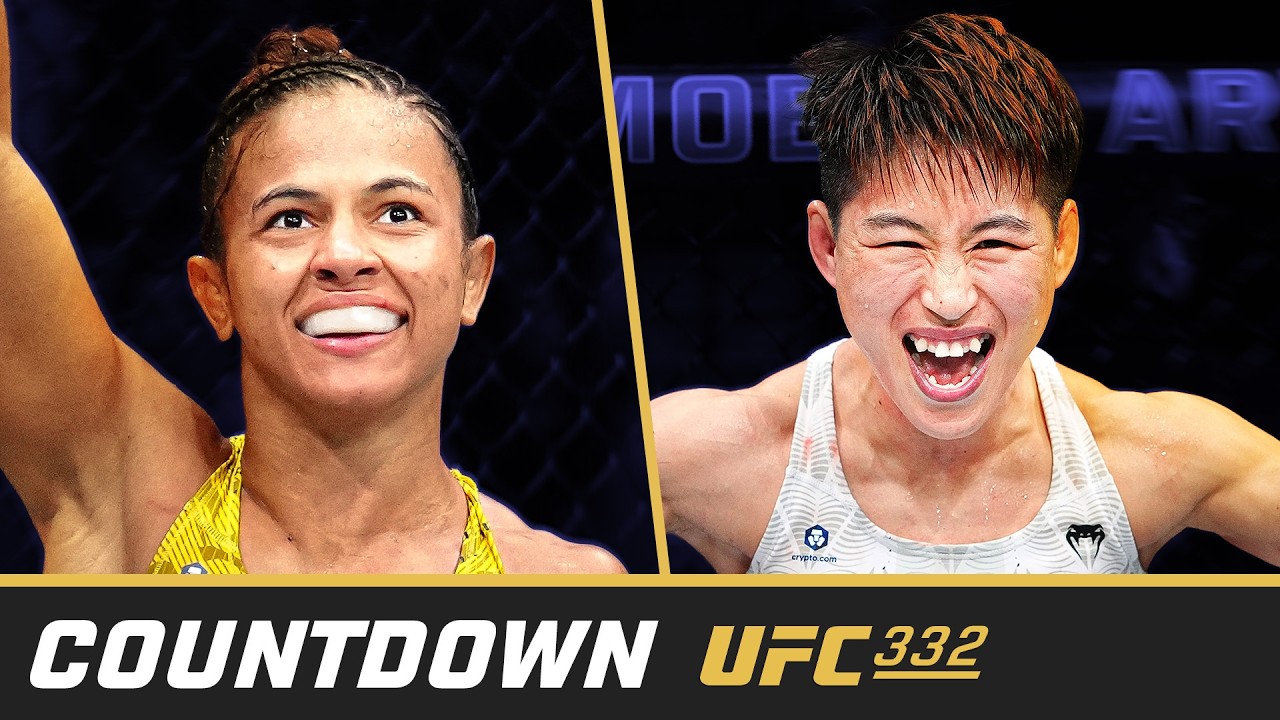 #UFC332 Conteo Regresivo Silva vs Wang