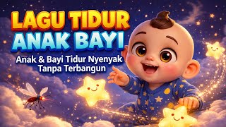 Download lagu Lagu Tidur Bayi  FULL NONSTOP😴 - Anak Bayi Tidur Nyenyak Tanpa Terbangun 😴 | Musik Tidur Bayi mp3