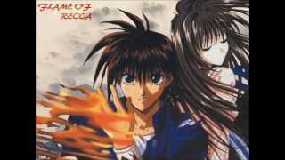 Flame of Recca OST 1 -26-Love Is Changing( Karaoke Version)