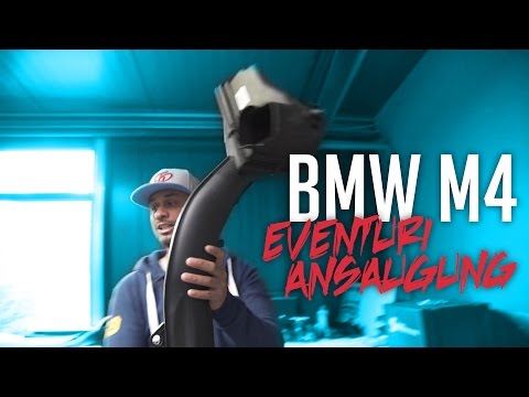 JP Performance - BMW M4 | Eventuri Ansaugsystem