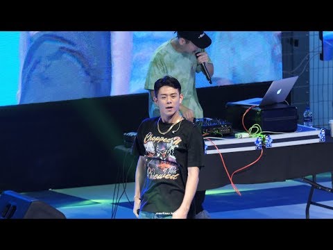 [4K 60P] 191001 빈지노 (Beenzino) - 미쳤어 @경희대학교 대동제