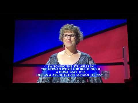Jeopardy! SEASON 35, (Rick vs. Lori vs. Becky), FINAL JEOPARDY - September 11, 2018