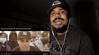 30 Deep Grimeyy &quot;Remember&quot; feat. NWM Cee Murdaa (Official Video) REACTION