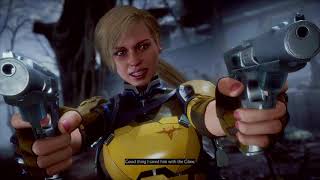 Mortal Kombat 11 - Towers of Time - Stage 9 - Best AI Character for Brutalities
