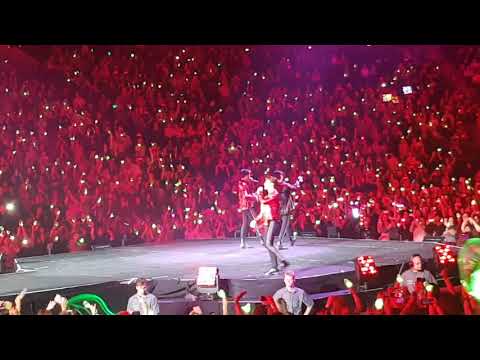 Got7 in berlin keep Spinning 2019 world tour